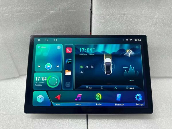 13.5 inches Car Android Radio Multimedia Player