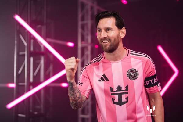 Maillots original inter Miami