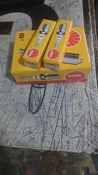 Bougies d'allumage NGK