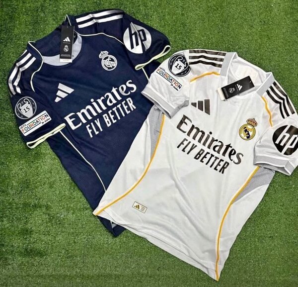 Maillots de Football Real Madrid