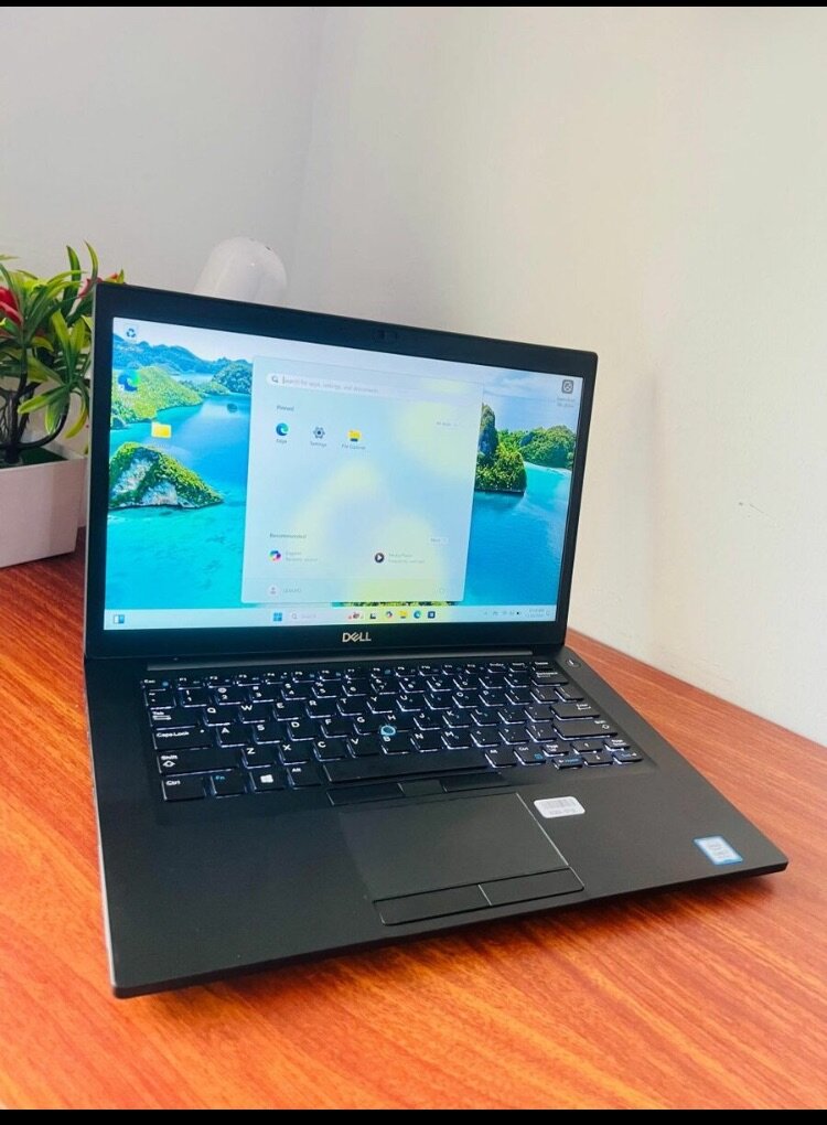 DELL LATITUDE 7490 CORE I5 256GB SSD 8GB RAM