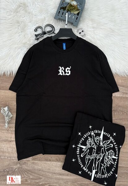 T-shirt unisexe RS style gothique