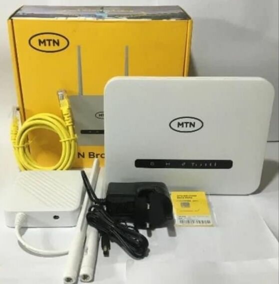 MTN 5G Universal Turbonet WiFi