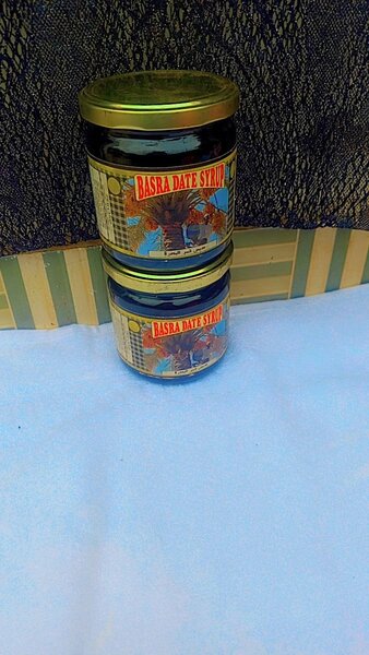 Basra date syrup