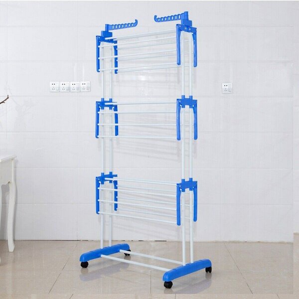 Séchoir à linge multifonction .