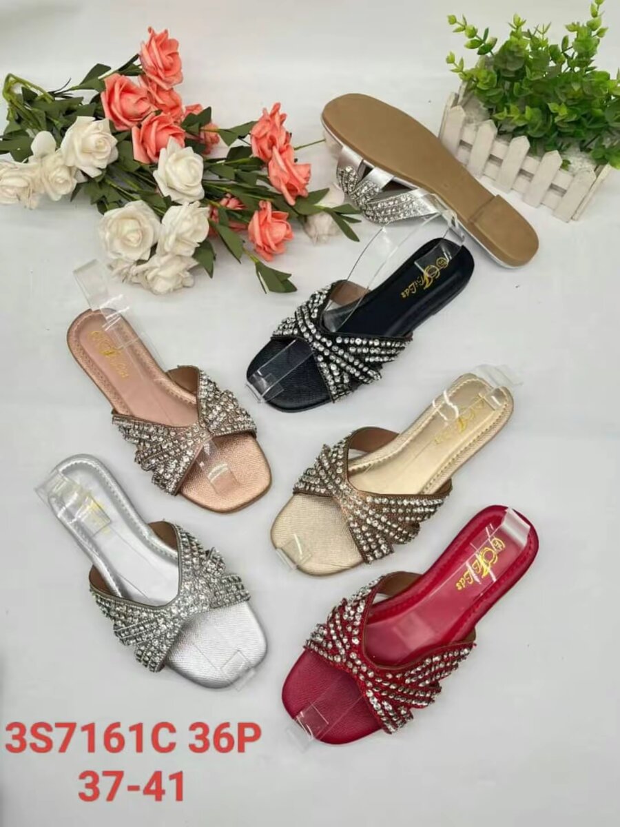 Sandales élégantes pour femmes