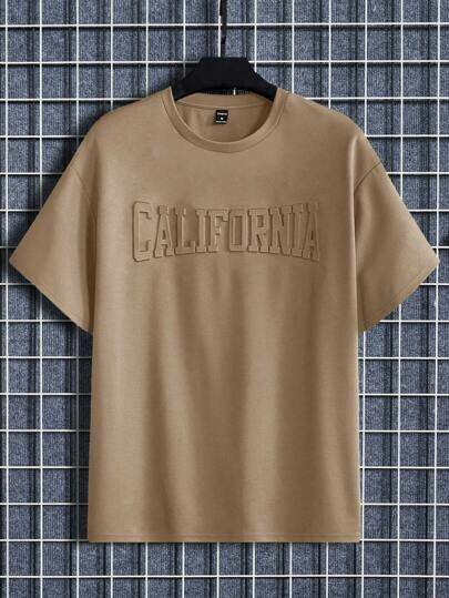 T-shirt de qualité bien lourd