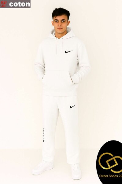 Ensemble de survêtement coton