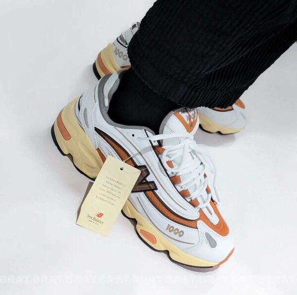 New balance 1000