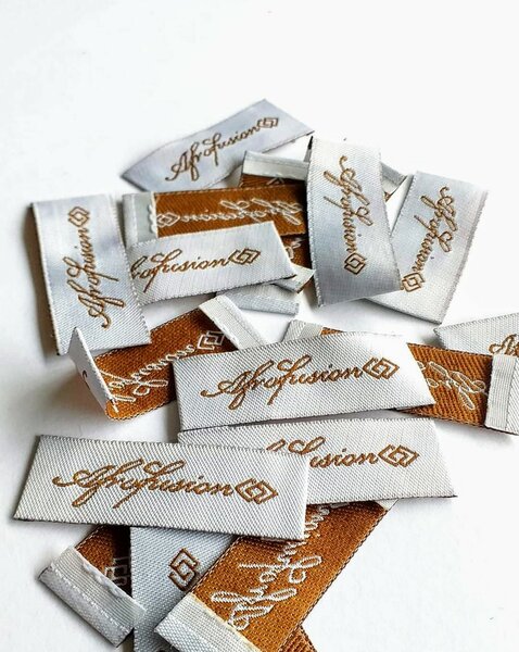Woven Labels