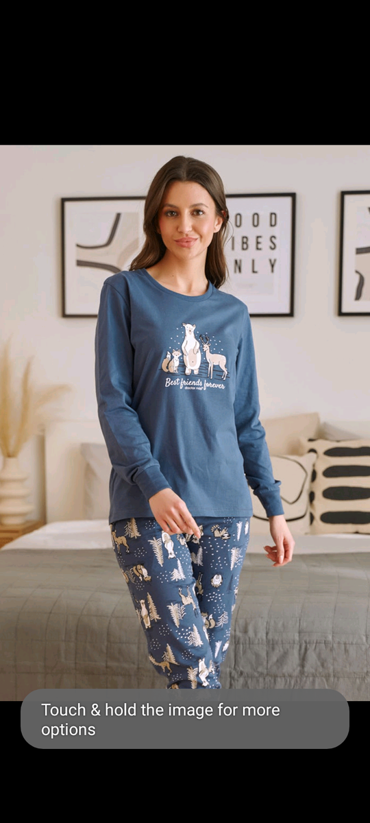 Ladies pyjamas