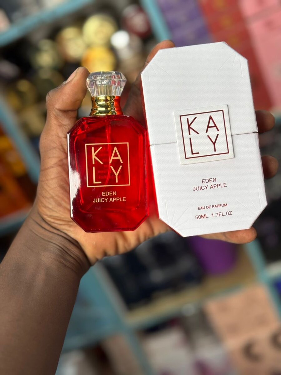 Parfum Kaly Eden Juicy Apple