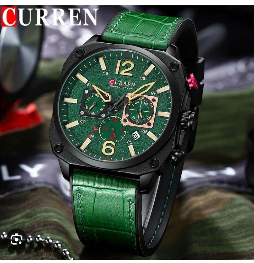 Montre currente de qualité