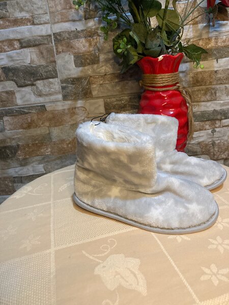 Chaussons doux et confortables