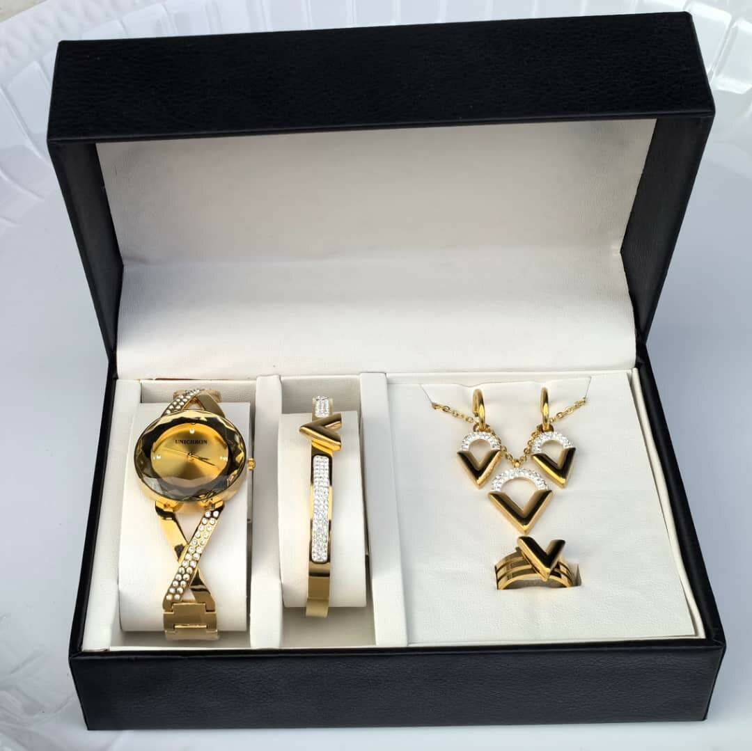 BIJOUX FEMME COMPLET