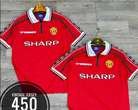 Vintage jersey  t-shirt