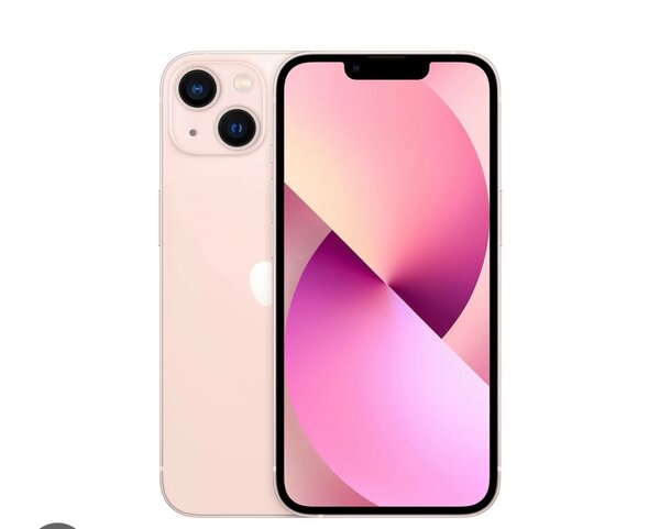 iPhone 13 Rose 128GB