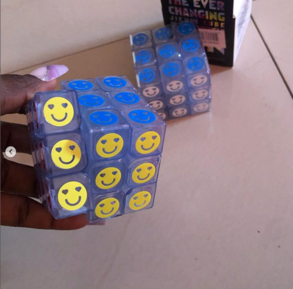 JieHui Cube Collection