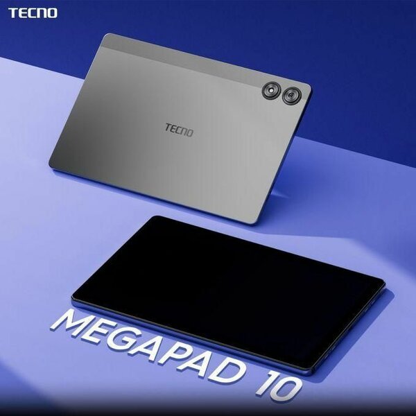 Tablette TECNO MegaPad 10.1"
