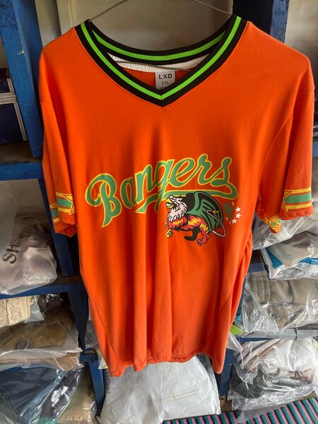 T-shirt imprimé décontracté