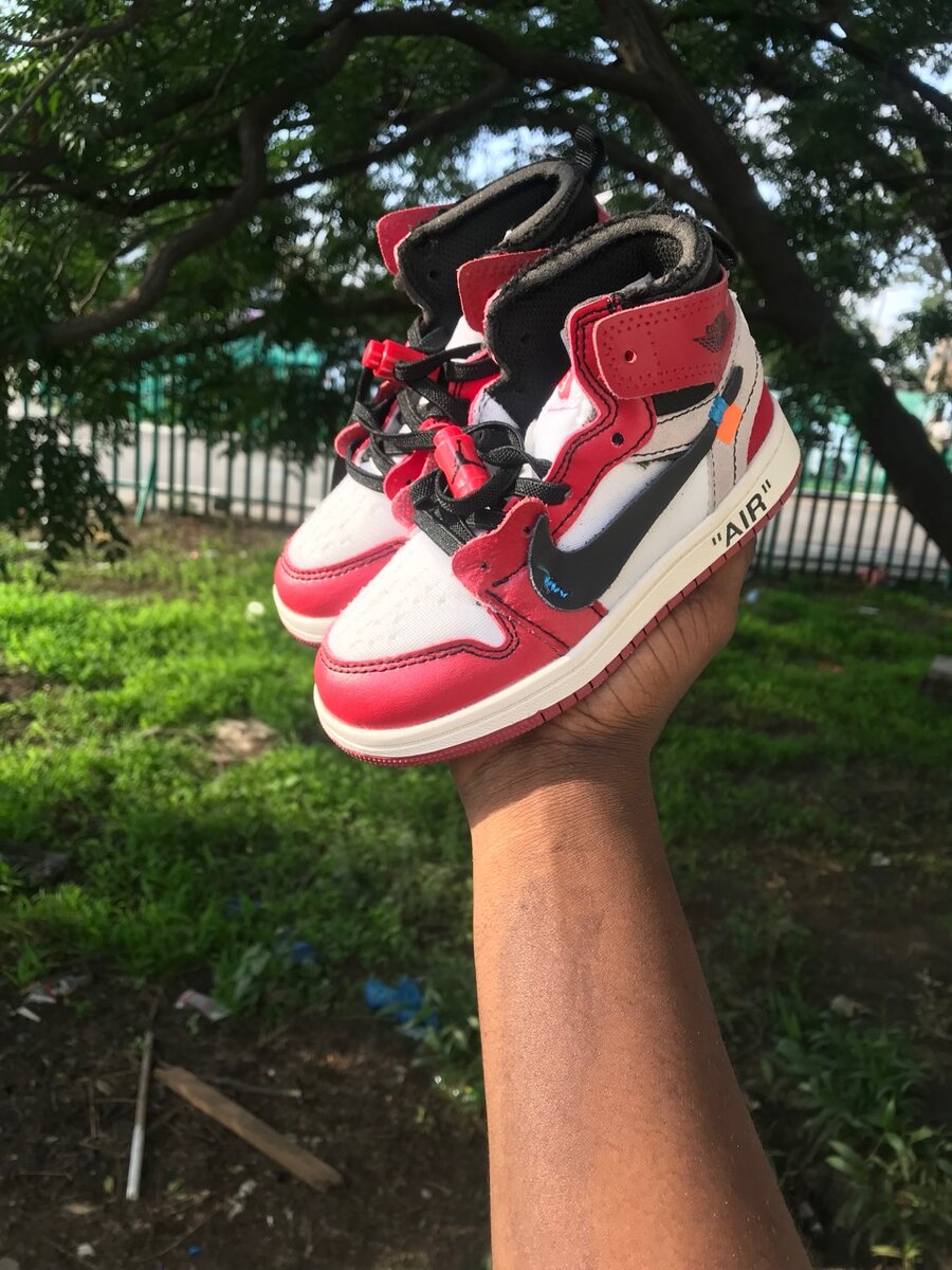 Jordan 1 kids