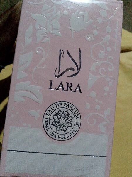 Parfum Lara Eau de Parfum