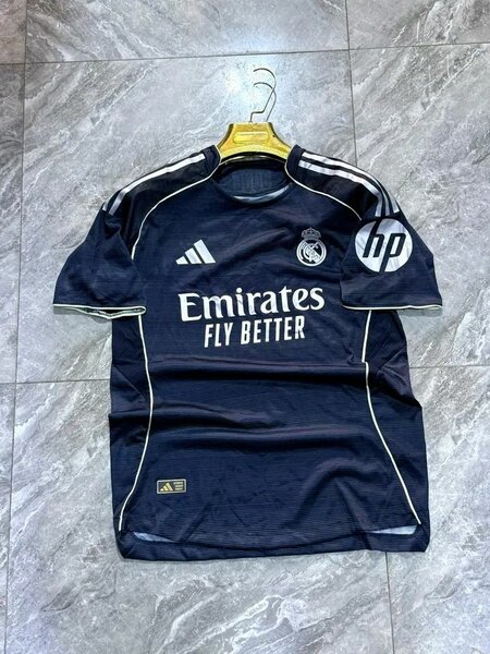 Maillot Real & barça