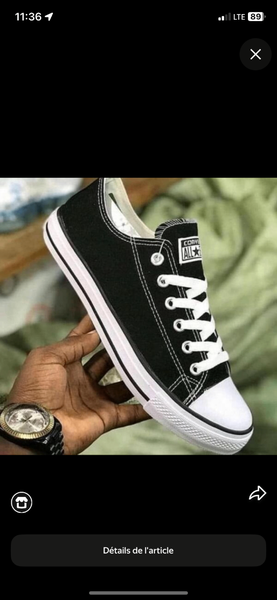 Converse all star original