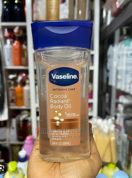 Vaseline oil