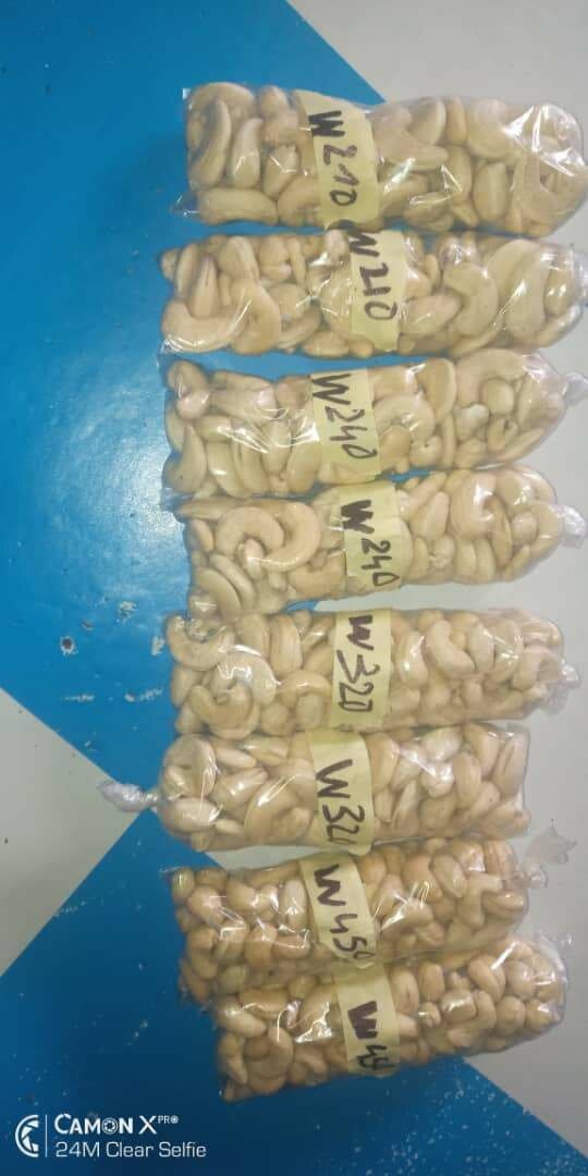 Cashew nuts