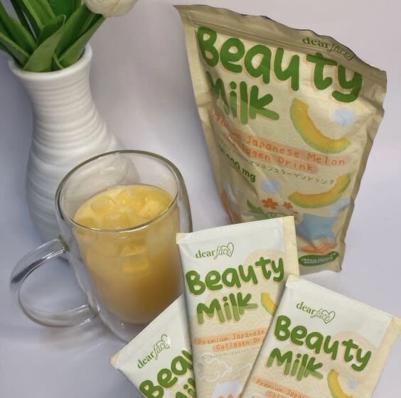 Beauty Milk