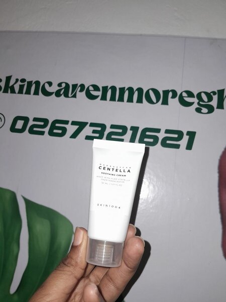 Skin 1004 Madagascar Centella Soothing cream 30ml