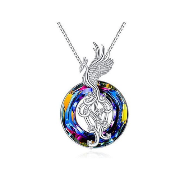 Pendentif Éclat Lunaire