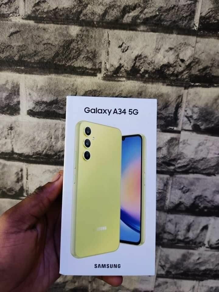 Samsung Galaxy A34 5G