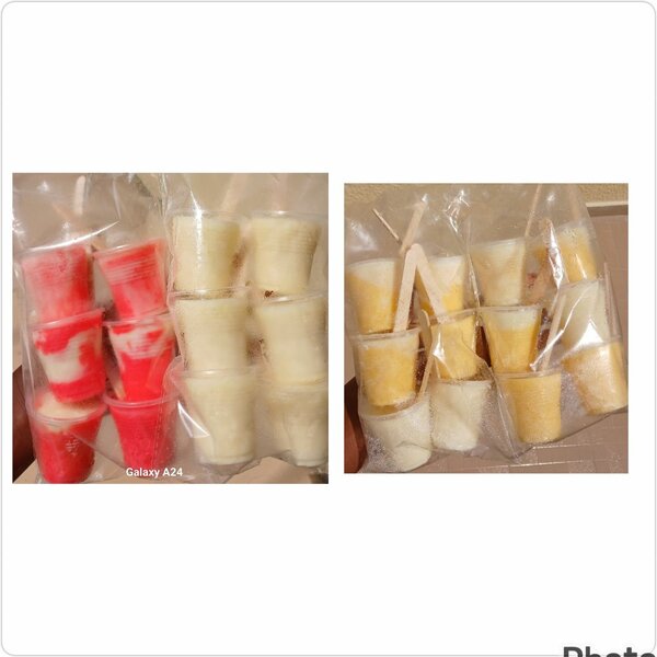 Crèmes glacées artisanales