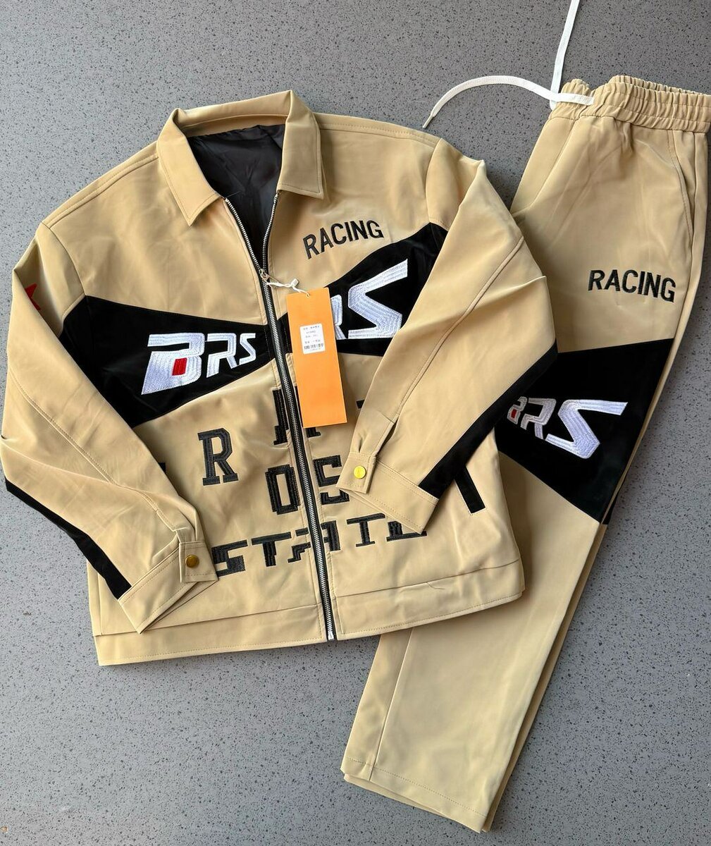 Leather Top And Down