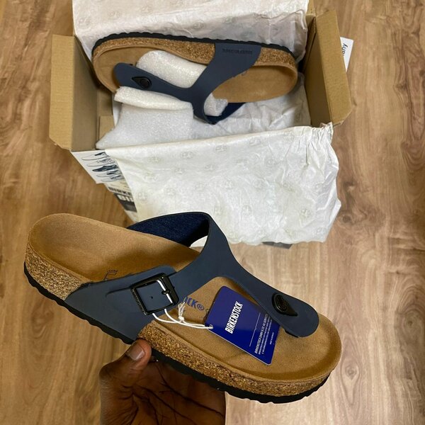 Birkenstock sandals