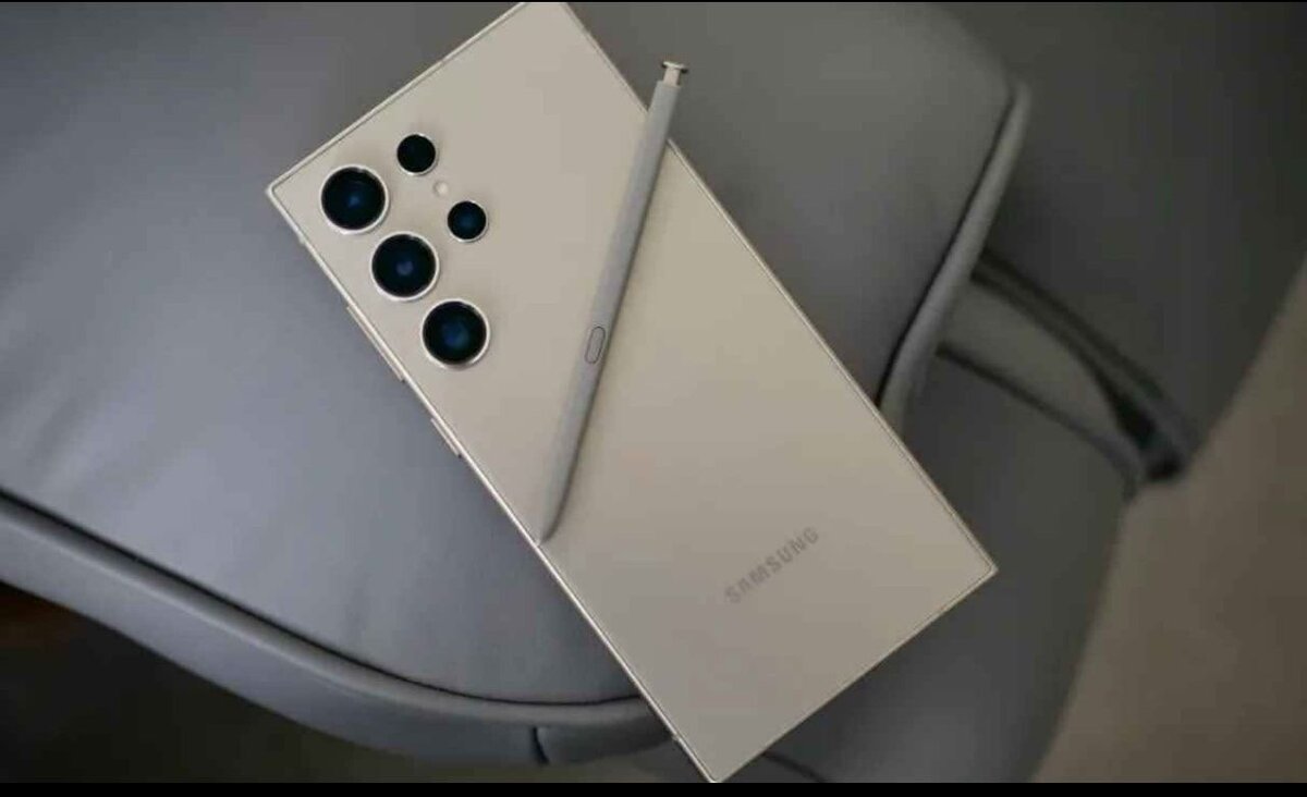 Samsung Galaxy S25 Ultra(5G)+