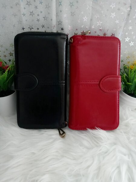 Quality leather ladies Purse