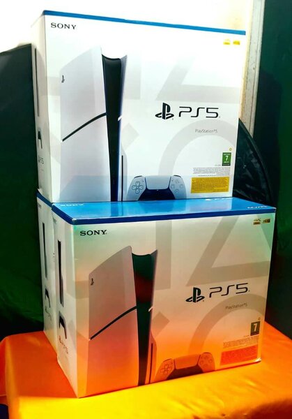 PlayStation 5 scellé