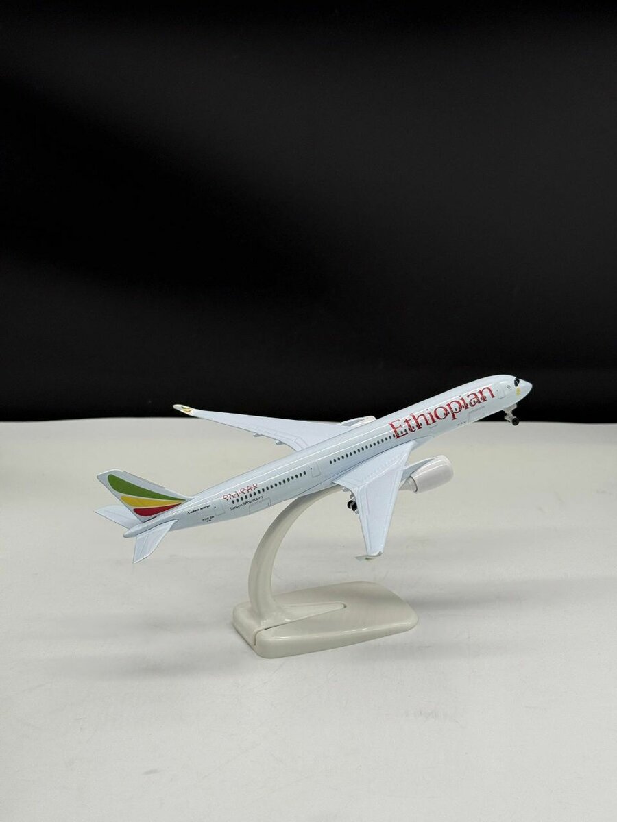 Maquette Avion Ethiopian Airlines