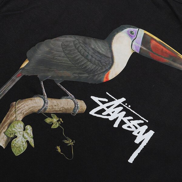 Футболки - "Stussy - Tucan"