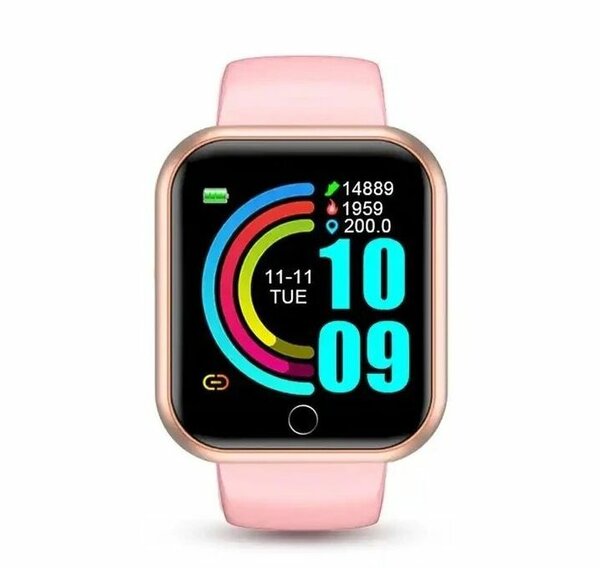 Montre connectée intelligente