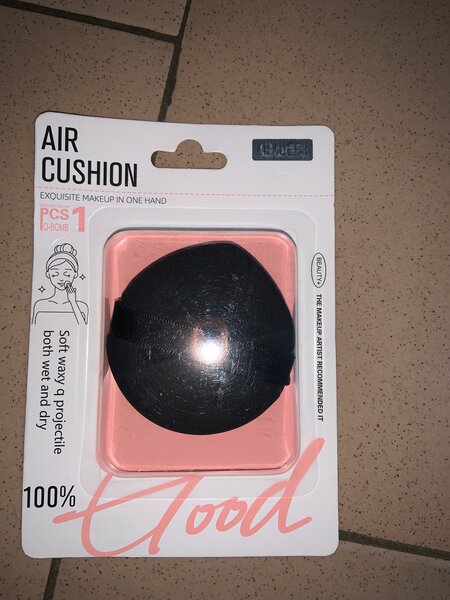 Coussin d'air Maquillage
