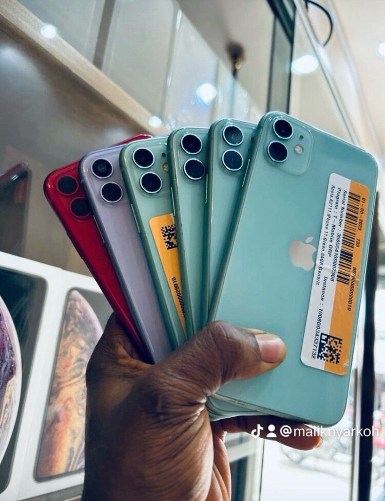 iPhone 11