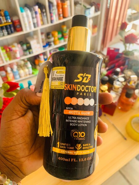 Skin Doctor lotion