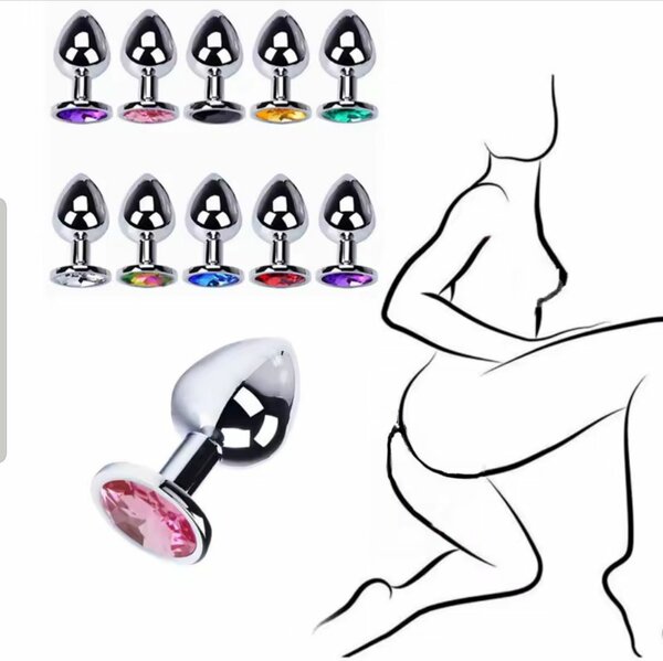 Plug Anal S