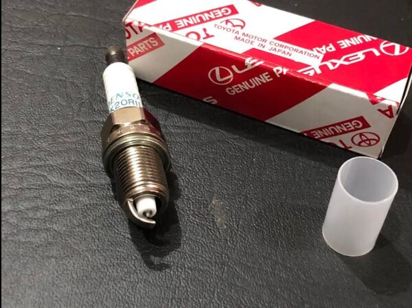 Corolla Genuine Plugs
