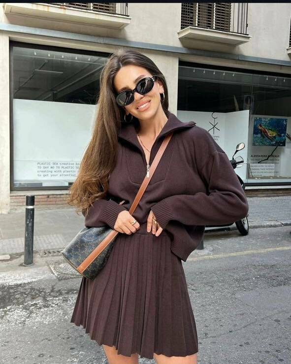 Трендовые одежда