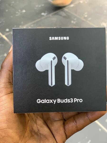 Samsung Galaxy buds 3pro